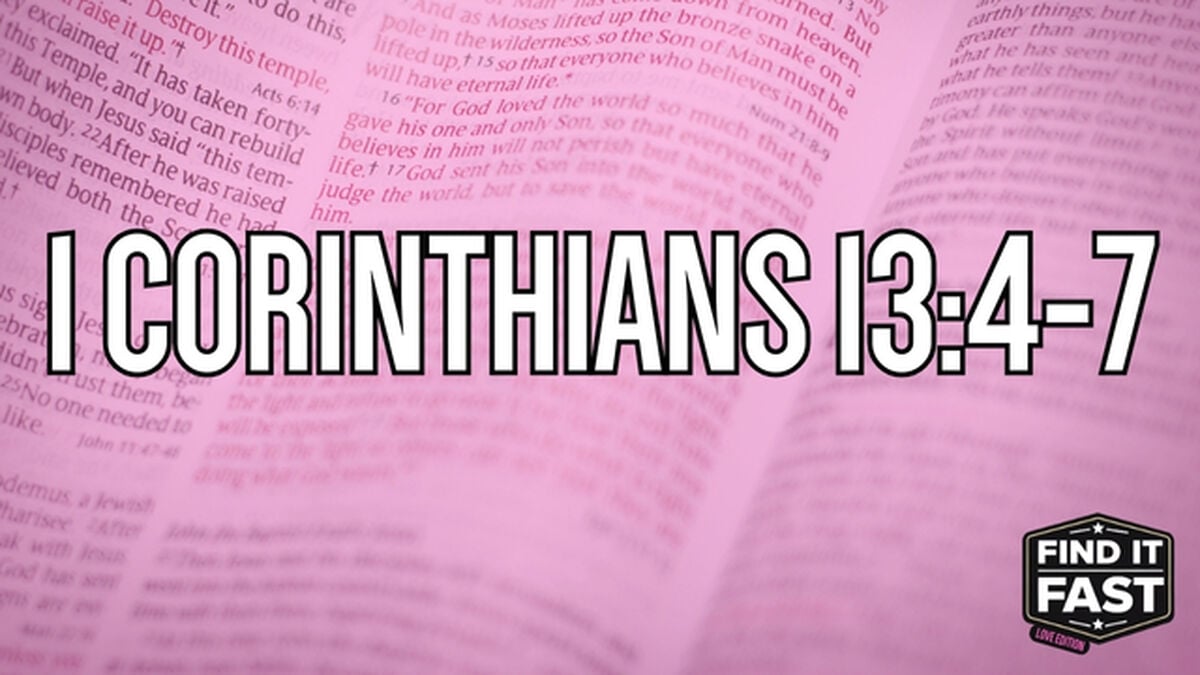 Find It Fast: Love Edition image number null